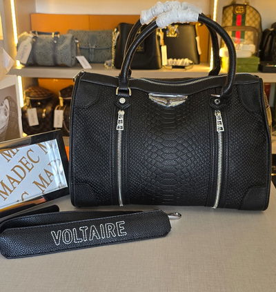 Baul Zadig Negro Grande