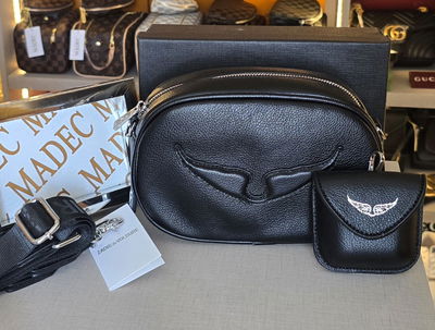 Bandolera Zadig Negra