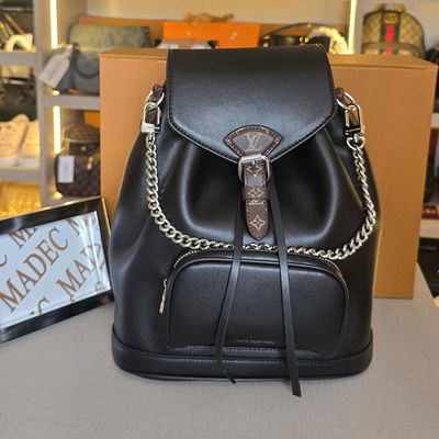 Mochila Louis Vuitton Negra 