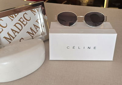 Gafas Celine Plata