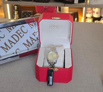 Reloj Jones New York Dama Original