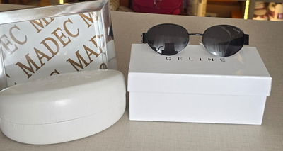 Gafas Celine Total Black