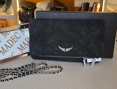 Sobre Zadig&Voltaire Premium Real