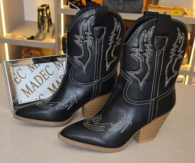 Botas Texanas Original N°37