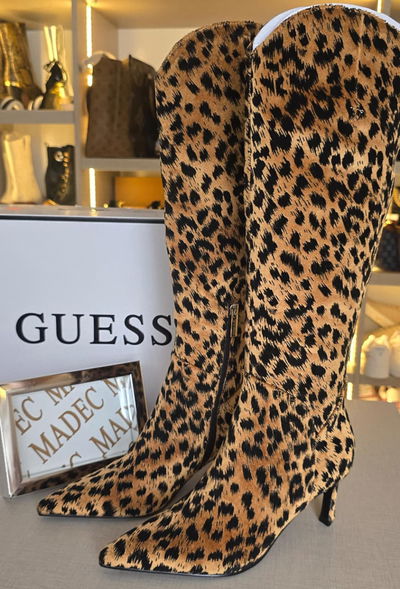 Botas Guess Originales N°36.5