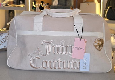 Bolso Viajero Juicy Couture Original