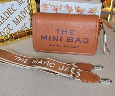 Bandolera Marc Jacobs
