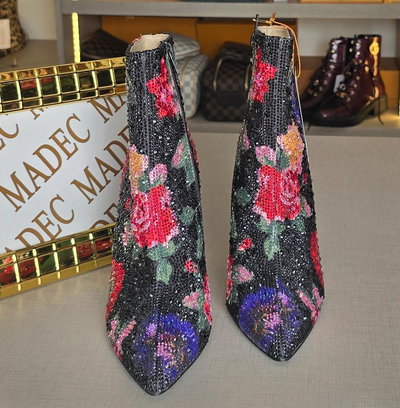 Botas Betsey Johnson Original N° 37 AR