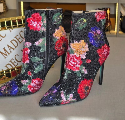 Botas Betsey Johnson Original N° 37 AR