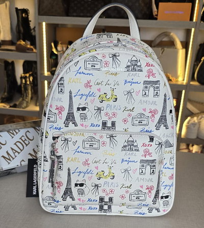 Mochila Karl Lagerfeld Original