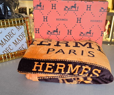 Manta Hermes en caja