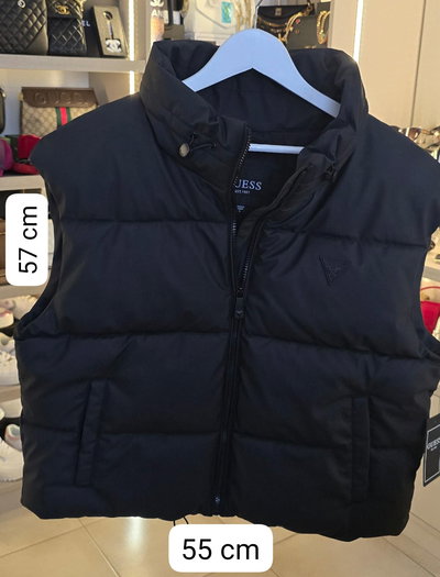 Chaleco Guess Original Talle L 