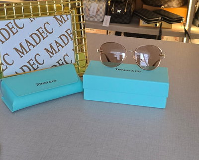 Gafas Tiffany & Co. 