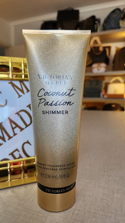 Crema  Victoria’s Secret Passion Original