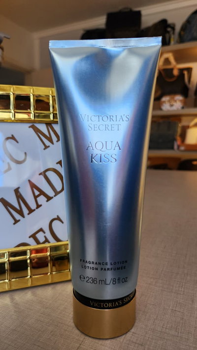 Crema  Victoria’s Secret Aqua Original