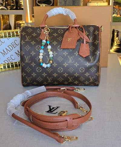 Baul Louis Vuitton Espejo 