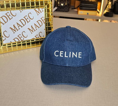 Gorra Jeans CELINE