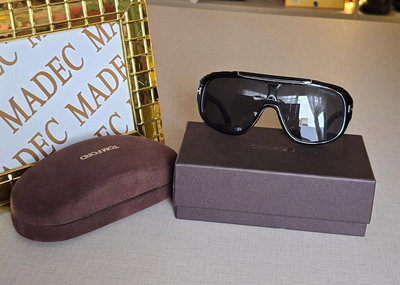 Gafas Tom Ford Black