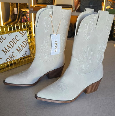 Botas Tejanas N° 38