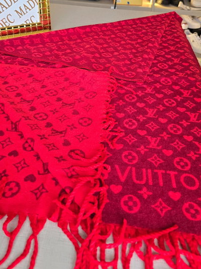 Bufanda Louis Vuitton 