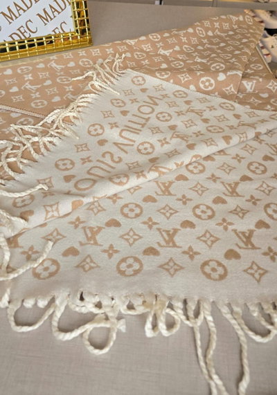 Bufandas Louis Vuitton