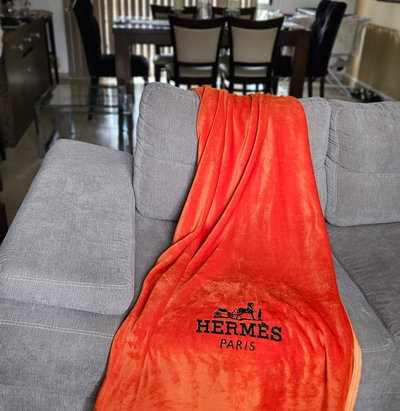 Manta Polar Hermes de 1 plaza