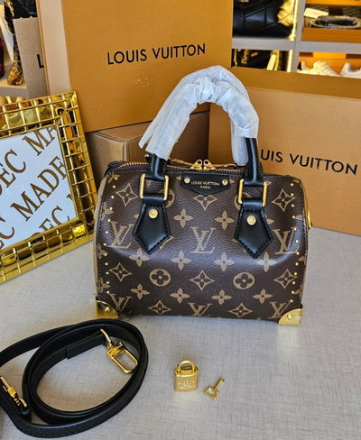 Baúl /Bandolera Louis Vuitton
