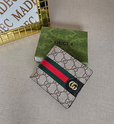 Billetera Caballero Gucci