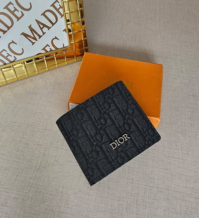 Billetera Caballero Dior