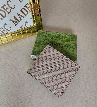 Billetera Caballero Gucci
