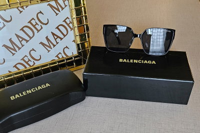 Gafas Balenciaga Negras