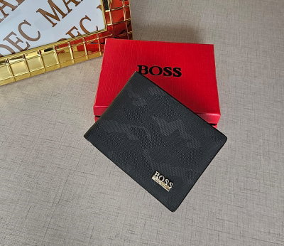 Billetera Caballero Hugo Boss