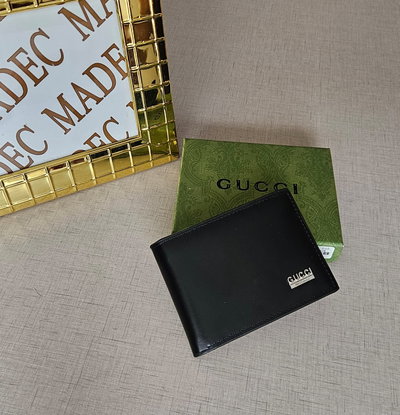 Billetera Caballero Gucci