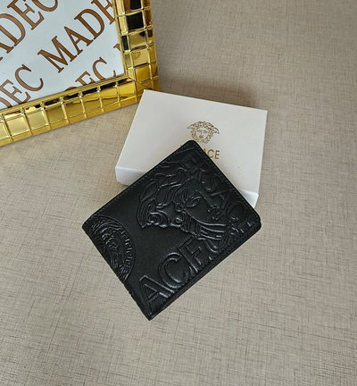 Billetera Caballero Versace 