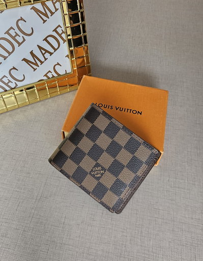 Billetera Caballero Louis Vuitton 