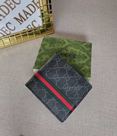 Billetera Caballero Gucci