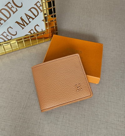 Billetera Caballero Hermes