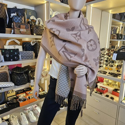 Pashmina Louis Vuitton