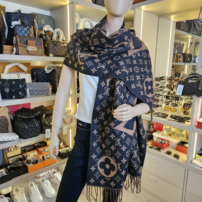 Pashmina Louis Vuitton