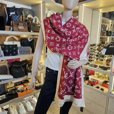 Pashmina Louis Vuitton