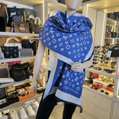 Pashmina Louis Vuitton