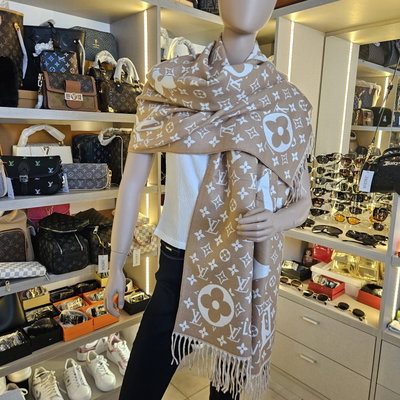 Pashmina Louis Vuitton