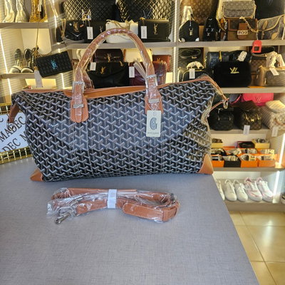 Bolso Viajero Goyard Suela