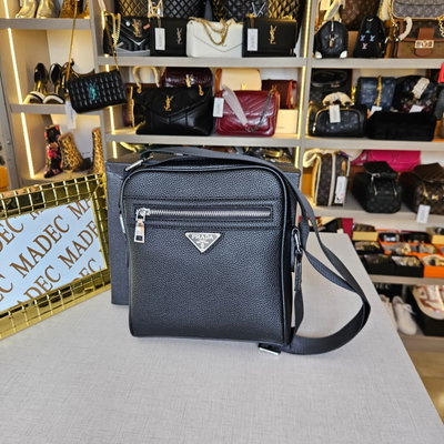 Morral Prada Negro