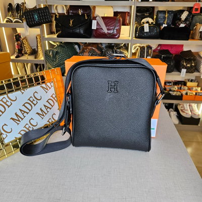 Morral Hermes Negro 