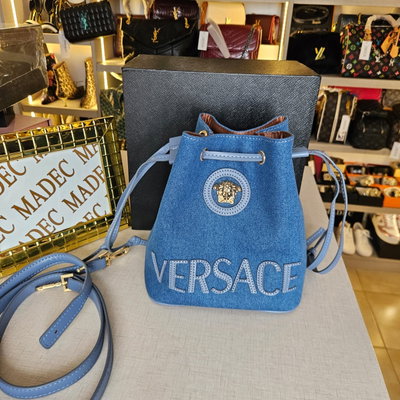 Cartera Versace Jeans