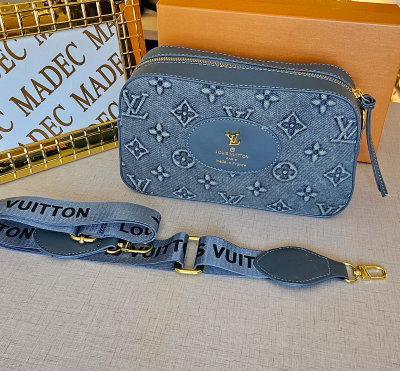 Bandolera Louis Vuitton Jean