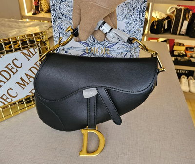 Gota Dior Herrajes Dorados