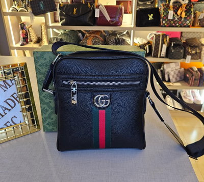 Morral Gucci Negro