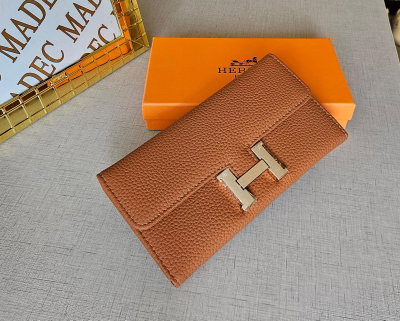 Billetera Dama Hermes Suela